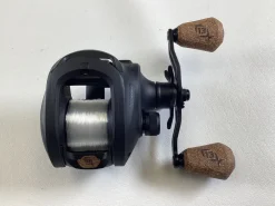 Outlet Concept A3 Gen II CA3-8.1-RH 8.1:1 RH - Used Casting Reel - Used Casting Reels