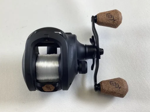 Outlet Concept A3 Gen II CA3-8.1-RH 8.1:1 RH - Used Casting Reel - Used Casting Reels