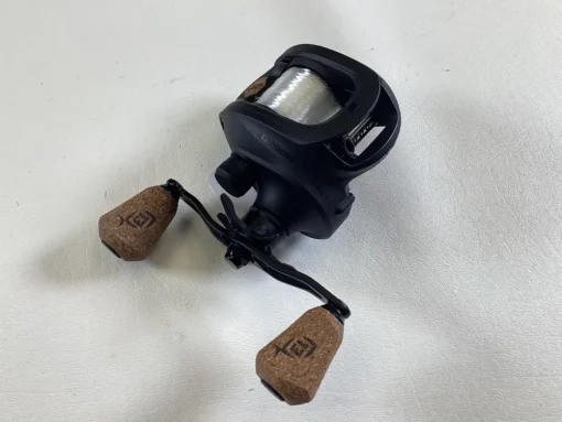 Outlet Concept A3 Gen II CA3-8.1-RH 8.1:1 RH - Used Casting Reel - Used Casting Reels