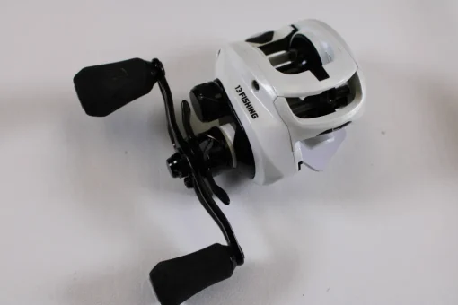 Best Concept C Gen II C2-8.3-RH 8.3:1 RH - Used Casting Reel - E Used Casting Reels