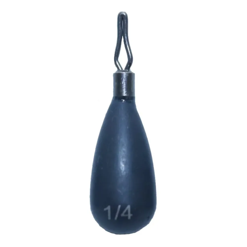 New American Legacy Tungsten Tear Drop Shot Weights 5pks Weights