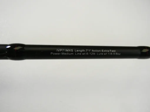 Fashion Ark Invoker Pro IVP71MXS 7'1" Medium - Used Spinning Rod - Excellent C Used Spinning Rods