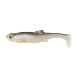 Fashion Daingerous Swimbait Unrigged Soft Body Swimbaits