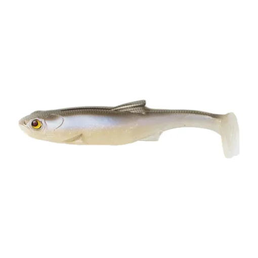 Fashion Daingerous Swimbait Unrigged Soft Body Swimbaits