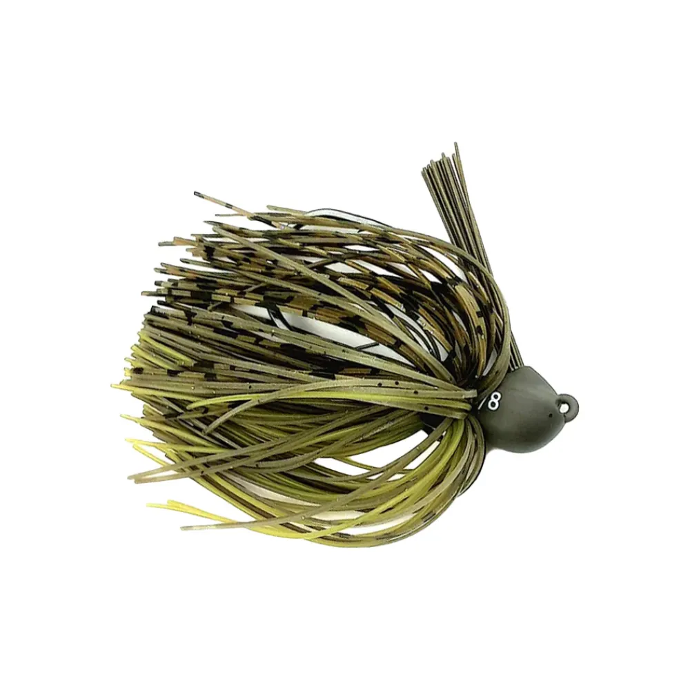Clearance Lil' Magnum Compact Flipping Tungsten Jigs Pitching & Flipping Jigs