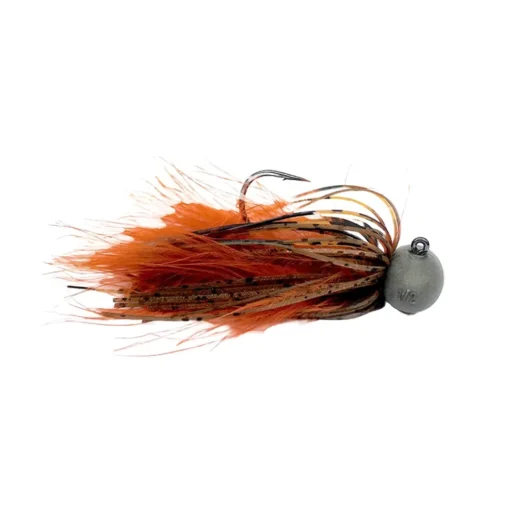 Discount Tungsten Compound Open Water Sniper Football Jig Football Jigs