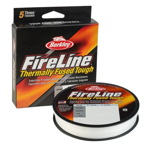 New Fireline Braid