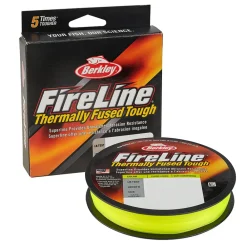 New Fireline Braid