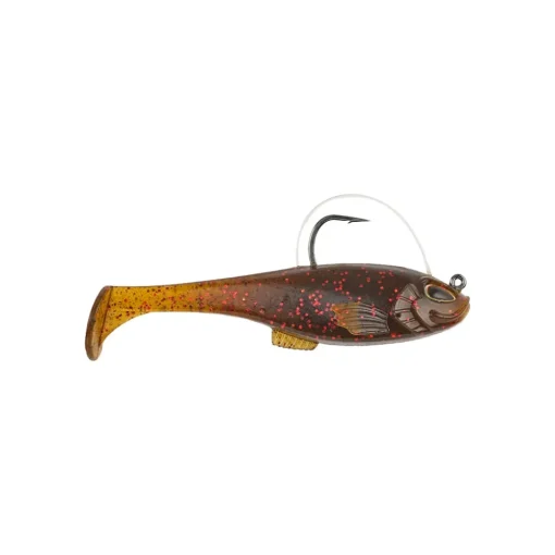 Outlet Powerbait Agent E Swimbait Soft Body Swimbaits