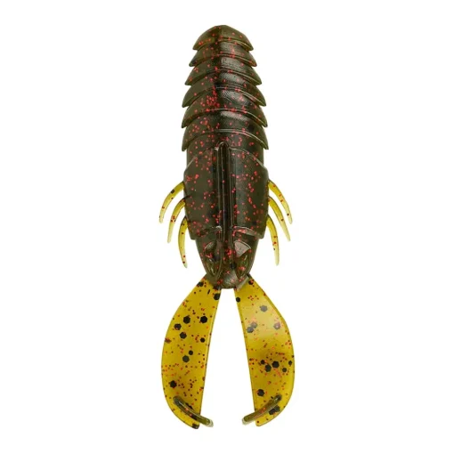 Hot Powerbait Crash Craw Creature Baits