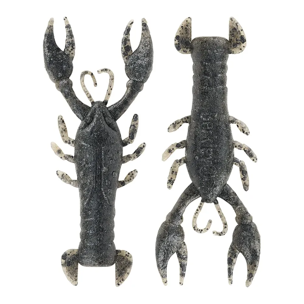 Online Powerbait MaxScent Lil' Trooper Craws