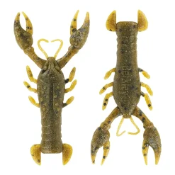 Online Powerbait MaxScent Lil' Trooper Craws