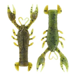 Online Powerbait MaxScent Lil' Trooper Craws