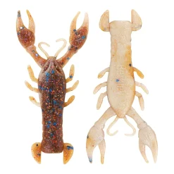 Online Powerbait MaxScent Lil' Trooper Craws