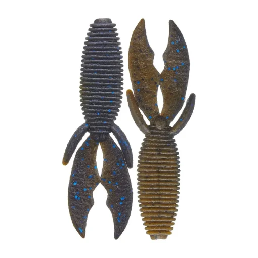 Hot Powerbait MaxScent Creature Hawg Creature Baits
