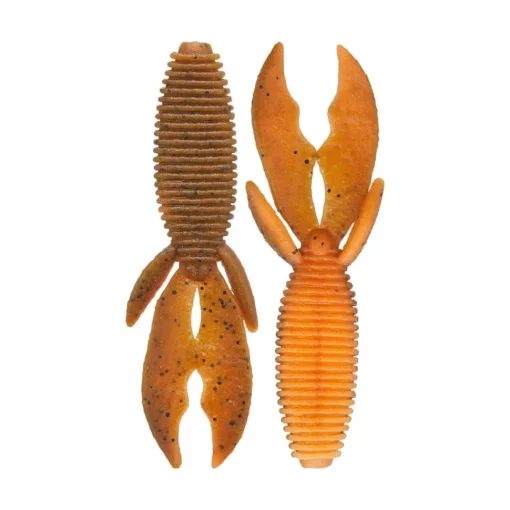 Hot Powerbait MaxScent Creature Hawg Creature Baits