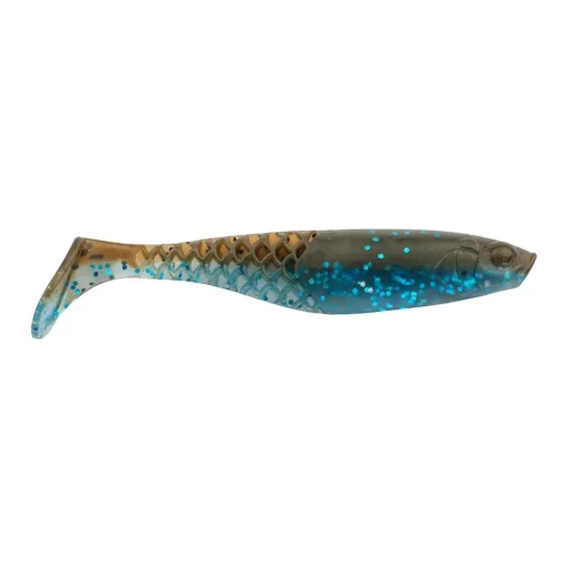 Fashion Powerbait Paddlin' PowerStinger Soft Body Swimbaits