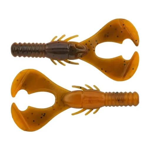 Fashion Powerbait Shape 108 Craw Craws