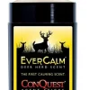 New Conquest Scent Stick EverCalm Deer Herd Scent 2.5oz | 1214 Accessories|Scent Control