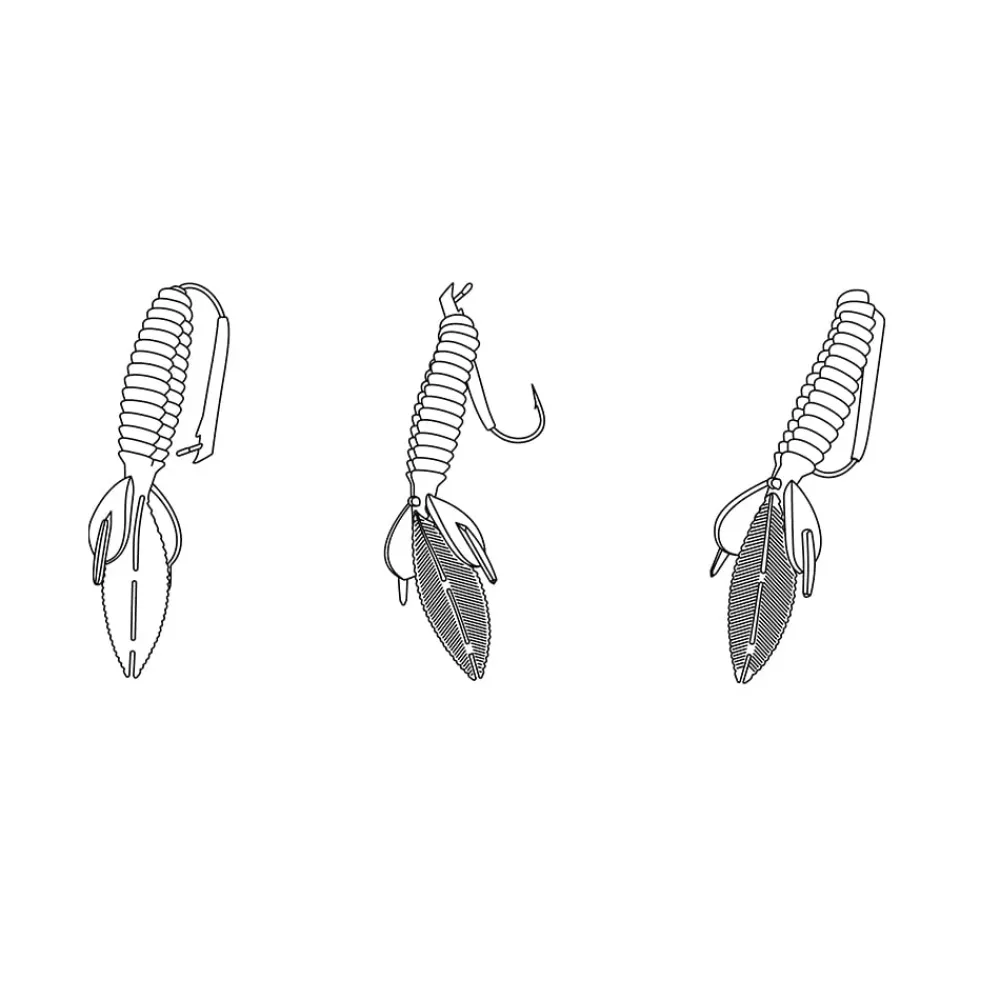 Outlet Ozark Rig Jigheads