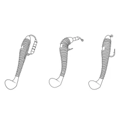 Online TUSH The Ultimate Swimbait Hook Swimbait Hooks