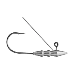 Fashion Weedless Hover Rig Jigheads