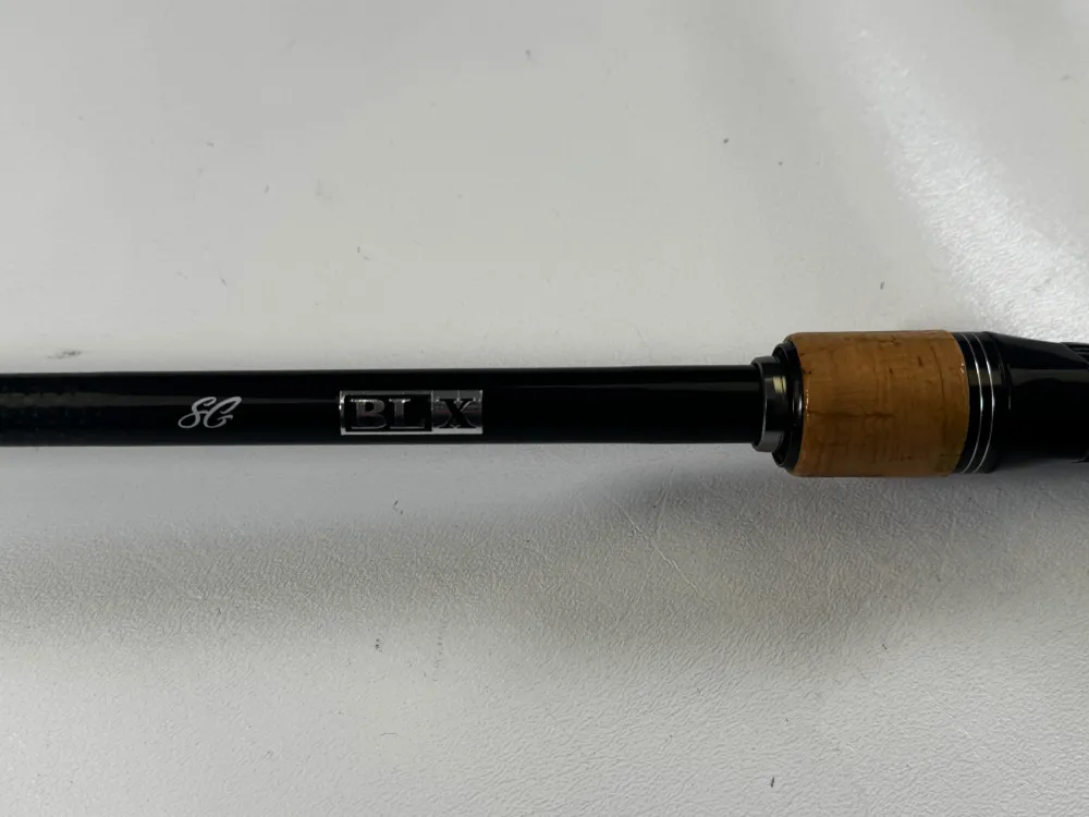 Sale Daiw BLX BLXSG721HFB 7'2" Heavy - Used Casting Rod - Excellent Conditi Used Casting Rods