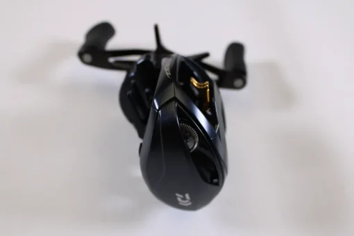 New Steez A 100 STZ100XH 8.5:1 RH - Used Casting Reel - Very Good Co Used Casting Reels