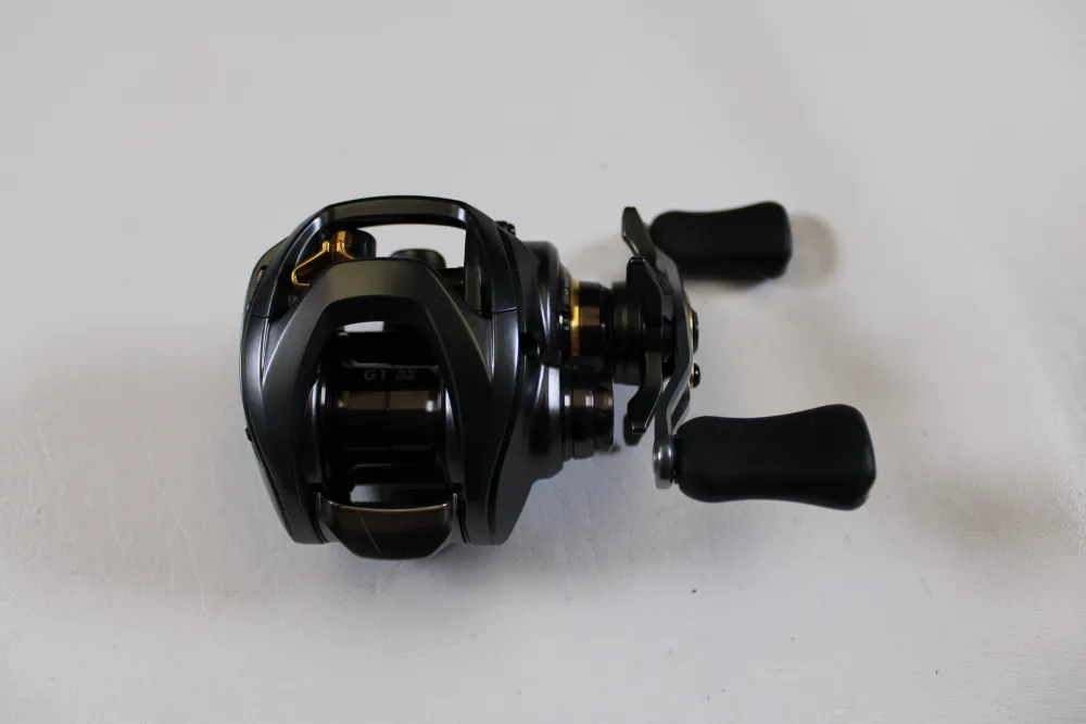 Hot Steez SV TW 1016SV-H 6.3:1 RH - Used Casting Reel - Excellent Co Used Casting Reels