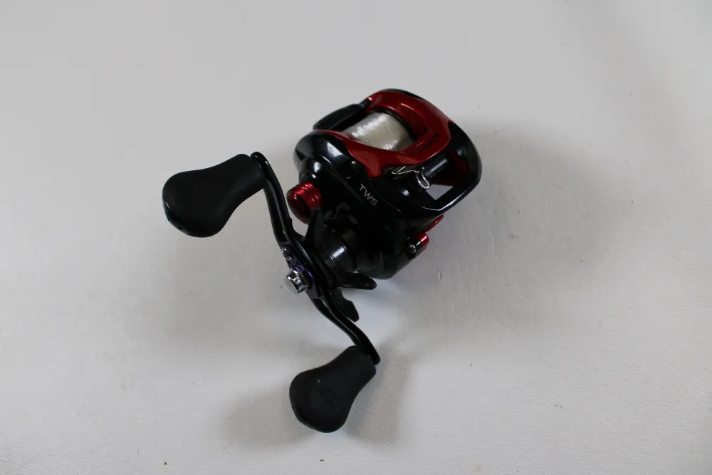 Fashion Tatula CT Typre-R CT100XS 8.1:1 Gear Ratio - Used Casting Reel - Used Casting Reels