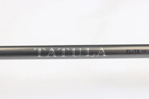 Hot Tatula Elite AGS TTEL791HFB-AGS Long Cast Frog 7'9" Heavy - Used Used Casting Rods