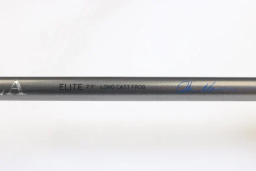 Hot Tatula Elite AGS TTEL791HFB-AGS Long Cast Frog 7'9" Heavy - Used Used Casting Rods