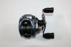 Online Zillion SV TW JDM 9.1:1 Gear Ratio - Used Casting Reel - Good Co Used Casting Reels