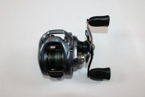 Online Zillion SV TW JDM 9.1:1 Gear Ratio - Used Casting Reel - Good Co Used Casting Reels