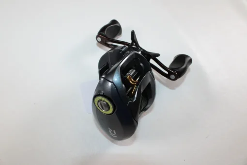 Online Zillion SV TW JDM 9.1:1 Gear Ratio - Used Casting Reel - Good Co Used Casting Reels