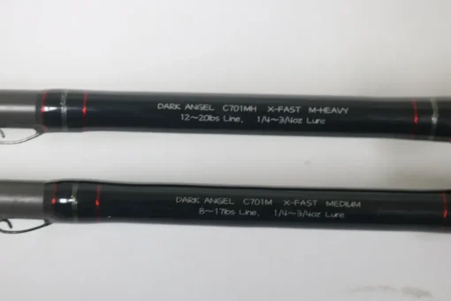 Online Dark Angel C701MH and C701M Casting Rods - Used - Good Conditio Used Casting Rods