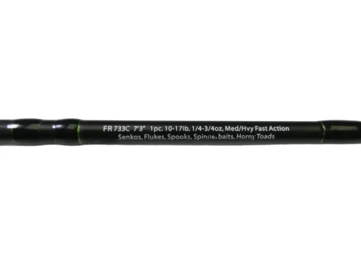 Clearance Fury FR733C 7'3" Medium Heavy - Used Casting Rod - Good Conditi Used Casting Rods