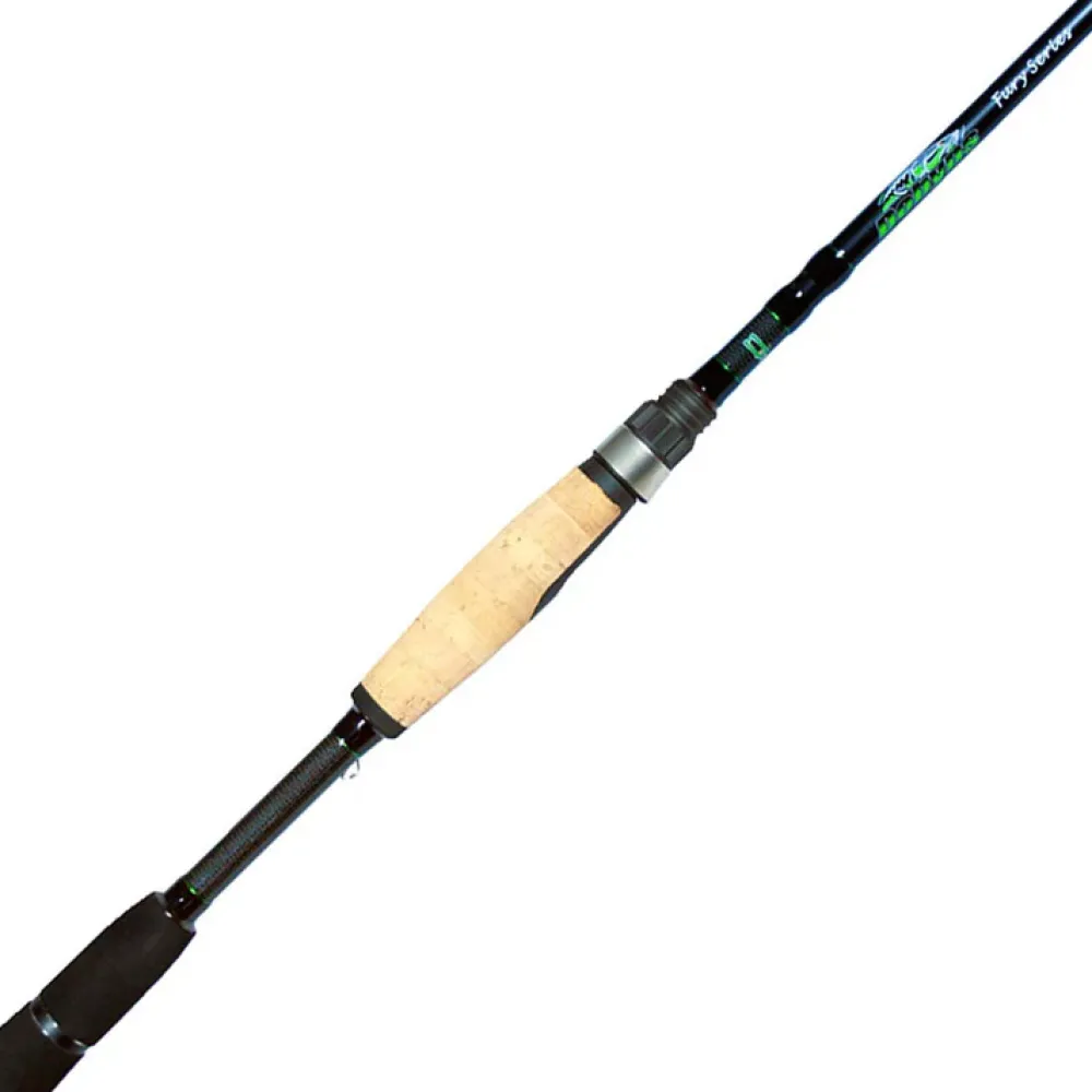 Fashion Fury Spinning Rods Spinning Rods