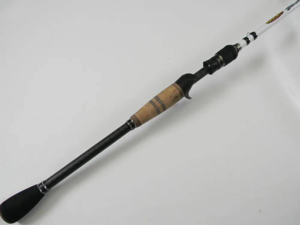 Online Black Ice DFBI80MH-CC 8'0" Medium Heavy Crankin' - Used Castin Used Casting Rods