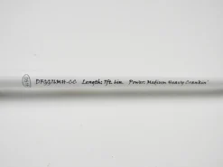 Best Ghost DFGG76MH-CC 7'6" Medium Heavy Crankin' - Used Casting Ro Used Casting Rods