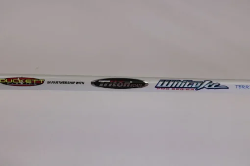 Best White Ice TR-DFWI68MHS 6'8" Medium Heavy - Used Spinning Rod - Used Casting Rods