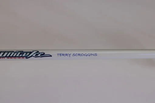 Best White Ice TR-DFWI68MHS 6'8" Medium Heavy - Used Spinning Rod - Used Casting Rods