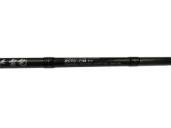 Fashion Combat Stick RCTC-71M Jerkbait & Finesse Crankbait 7'1" Medi Used Casting Rods