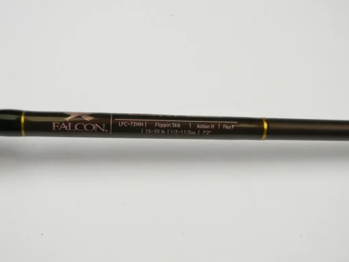 Hot Lowrider LFC-72HH Flippin Stik 7'2" Heavy - Used Casting Rod - Used Casting Rods