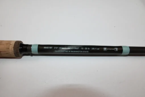 Fashion E6X Inshore 964S MF 8'0" Heavy - Used Spinning Rod - Excelle Used Casting Rods|Used Spinning Rods
