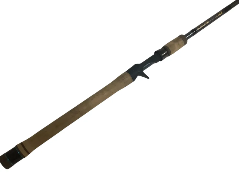Best GLX 895C FPR 7'5" Extra Heavy - Used Casting Rod - Excellent Used Casting Rods