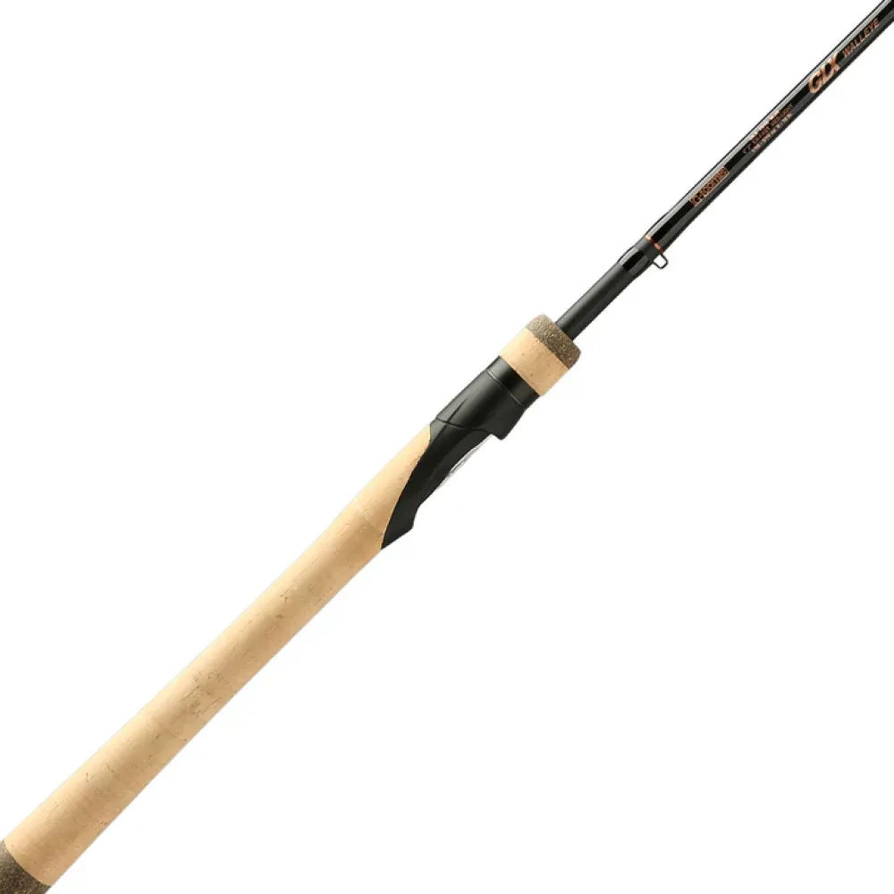 Best GLX Walleye Spinning Rods Fly Rods
