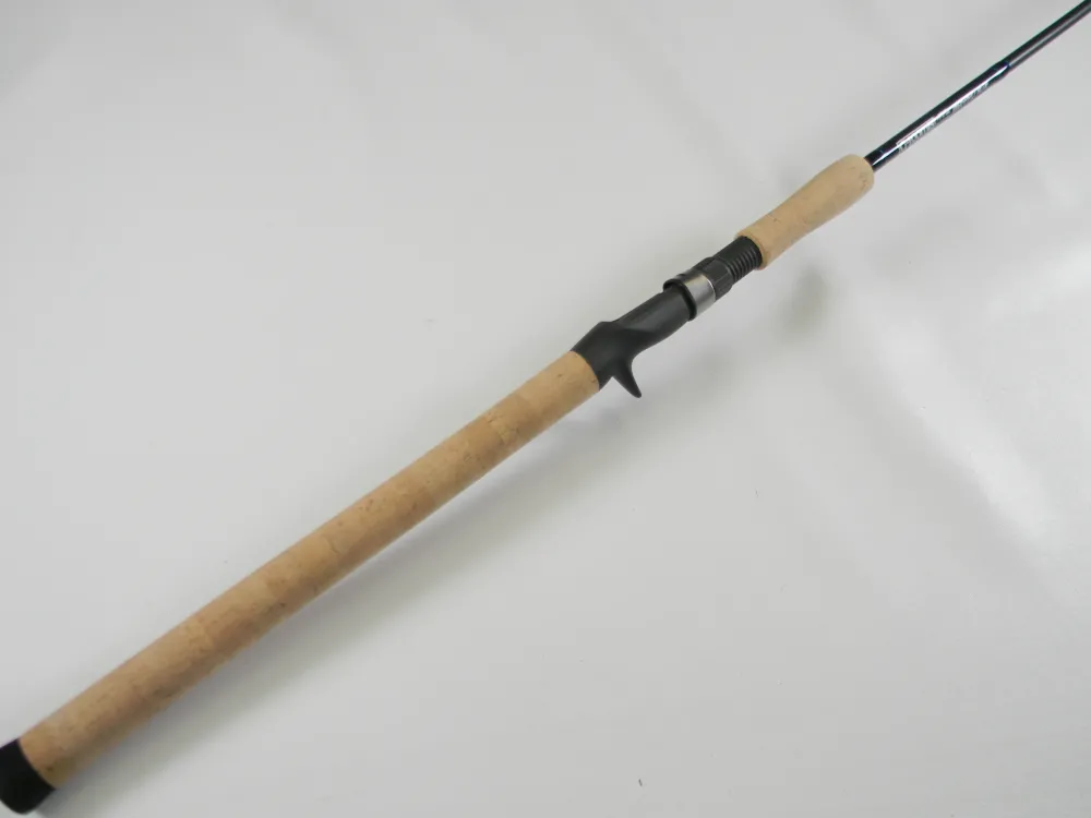 Online IMX-PRO BLUE 863C XF 7'2" Medium - Used Casting Rod - Very G Used Casting Rods
