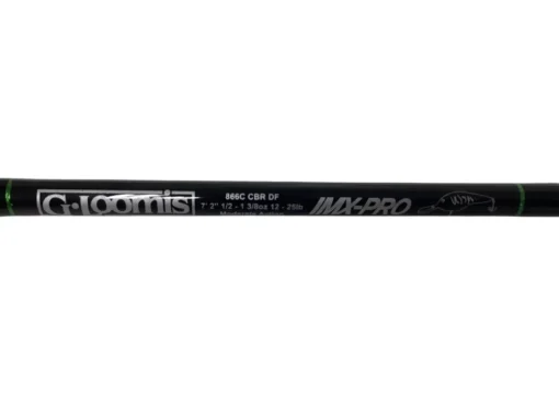 Online IMX-Pro 866C CBR DF 7'2" Heavy - Used Casting Rod - Excellen Used Casting Rods