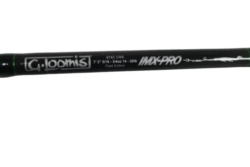 Hot IMX-Pro 874C CRR 7'3" Heavy - Used Casting Rod - Excellent C Used Casting Rods